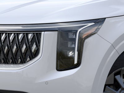 2027 Kia Carnival Hybrid EX