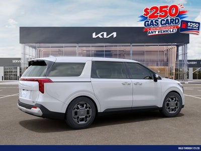 2026 Kia Carnival Hybrid EX