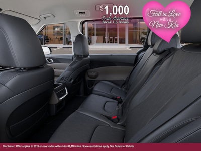 2026 Kia Carnival Hybrid EX