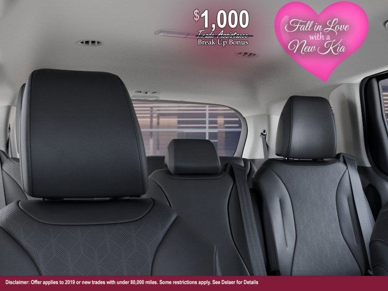 2026 Kia Carnival Hybrid EX