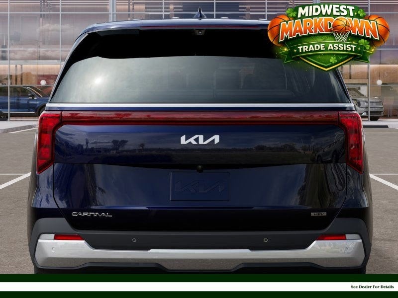2026 Kia Carnival Hybrid EX