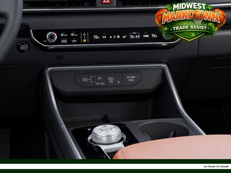 2026 Kia Carnival Hybrid EX