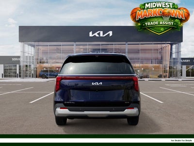 2026 Kia Carnival Hybrid EX