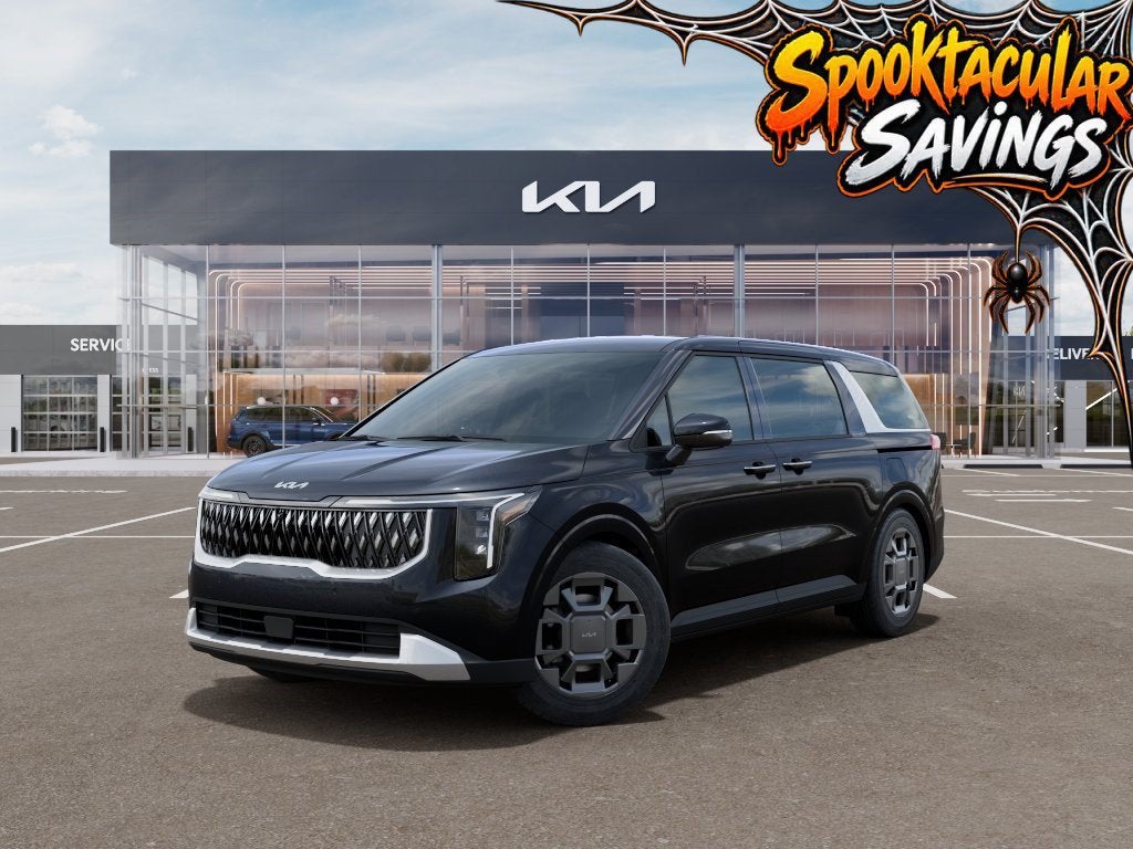 2027 Kia Carnival Hybrid EX