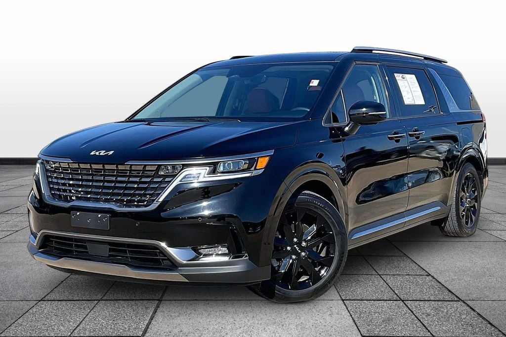 2024 Kia Sedona SX Prestige's photo