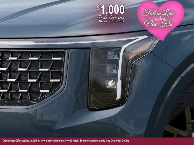 2026 Kia Carnival SX