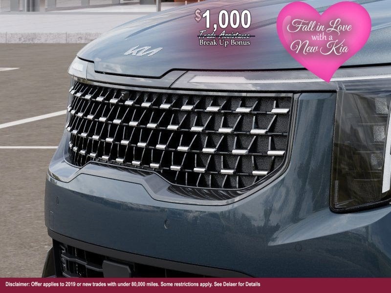 2026 Kia Carnival SX