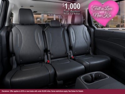 2026 Kia Carnival SX