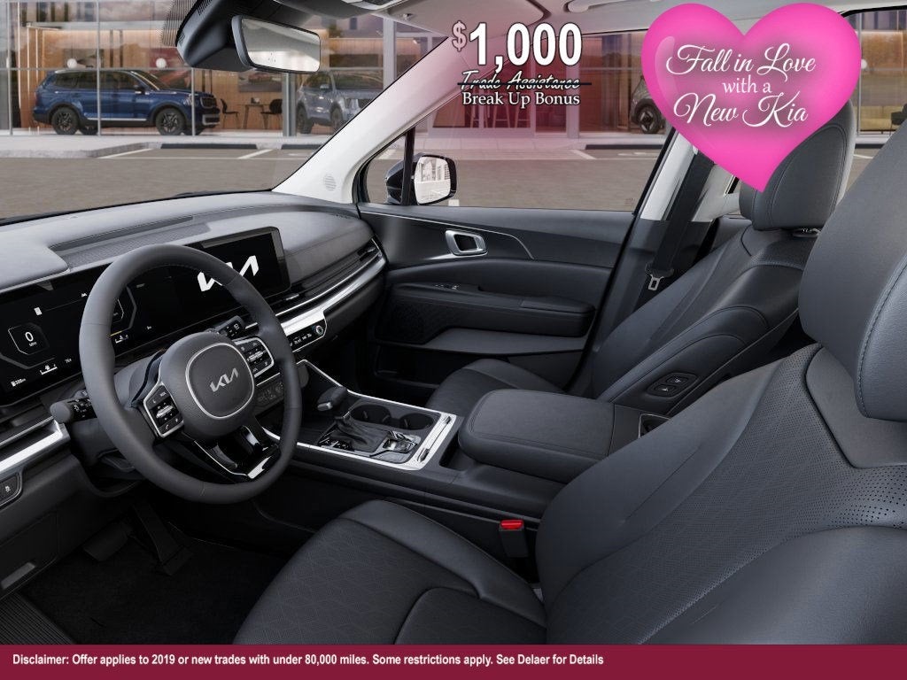 2026 Kia Carnival SX