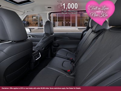 2026 Kia Carnival SX