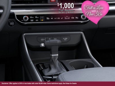 2026 Kia Carnival SX