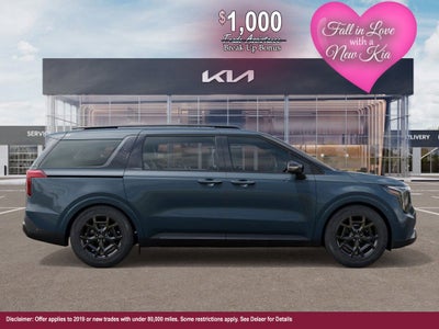 2026 Kia Carnival SX