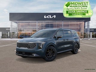 2026 Kia Carnival SX