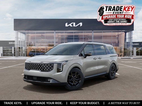 2026 Kia Carnival SX Prestige