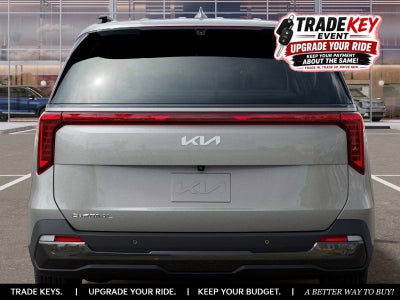 2026 Kia Carnival SX Prestige