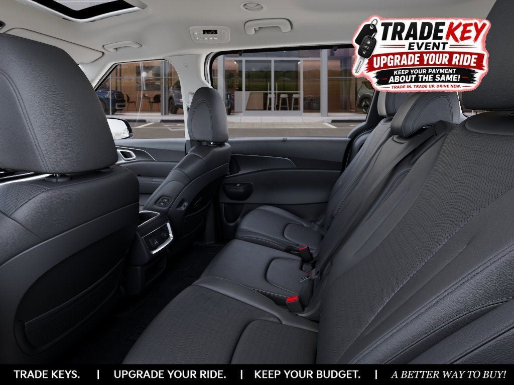2026 Kia Carnival SX Prestige