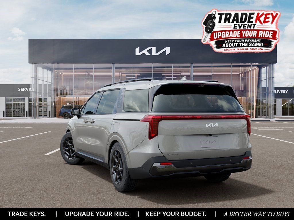 2026 Kia Carnival SX Prestige