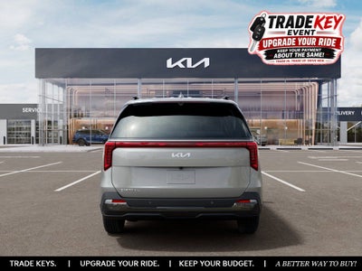 2026 Kia Carnival SX Prestige