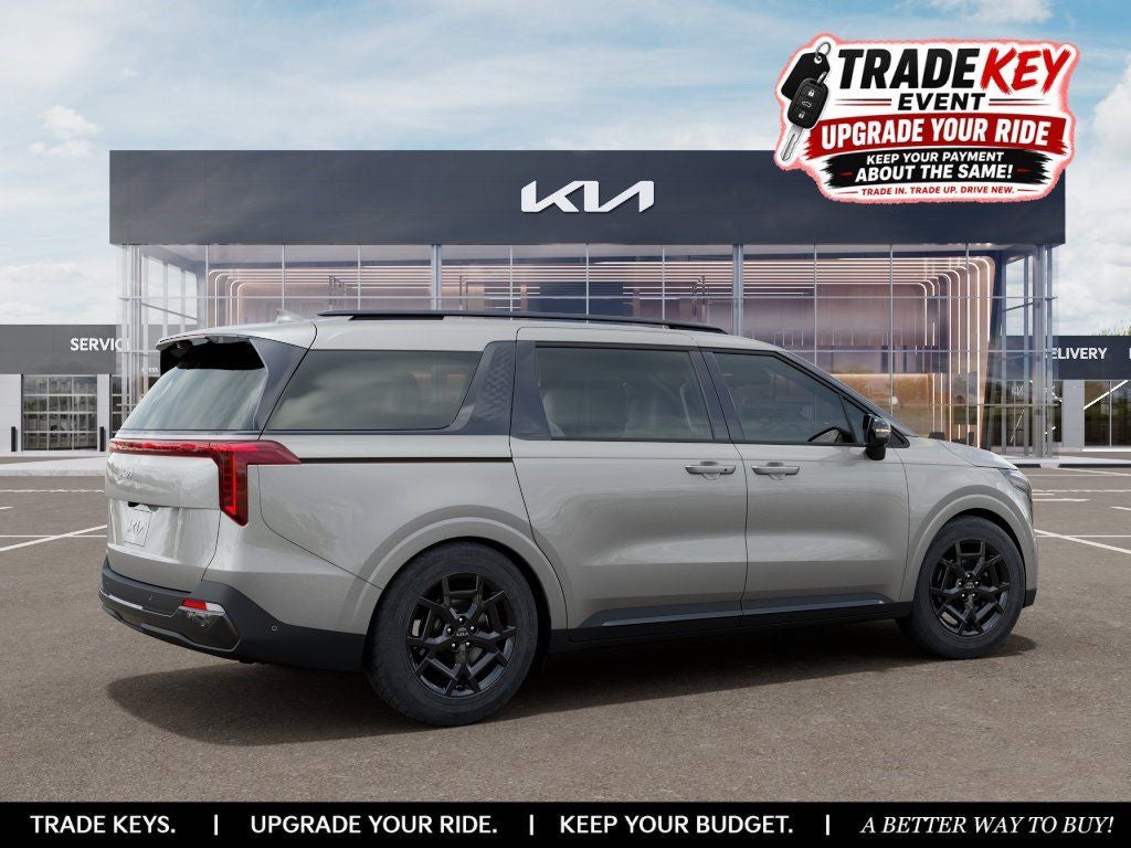 2026 Kia Carnival SX Prestige