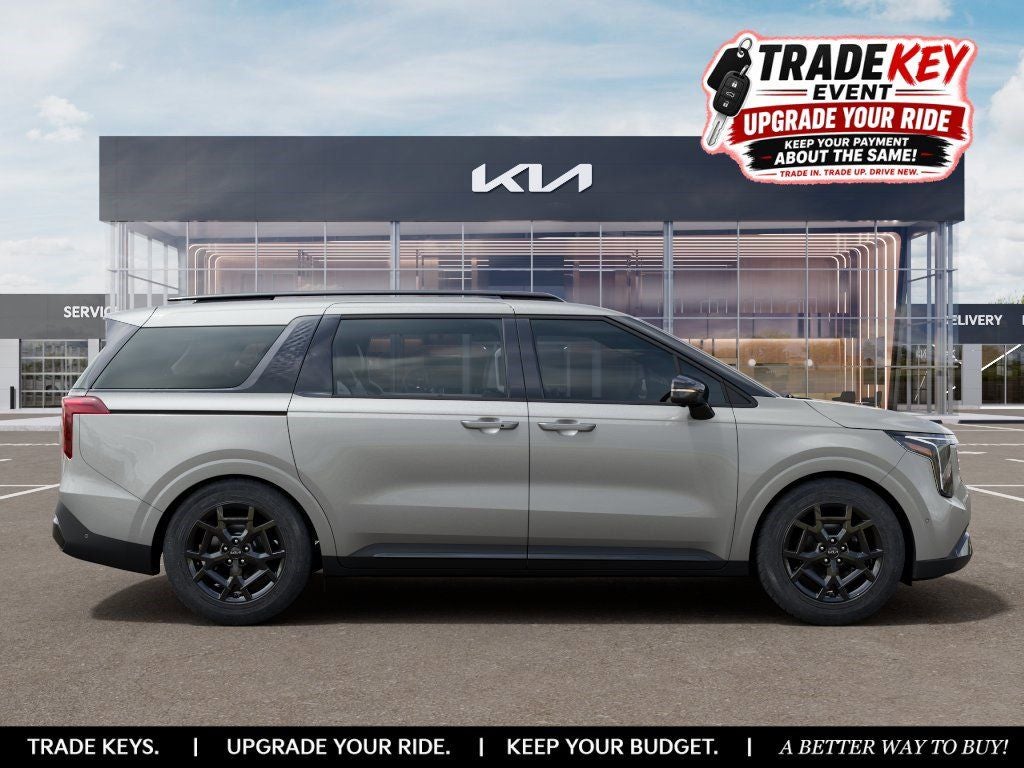 2026 Kia Carnival SX Prestige
