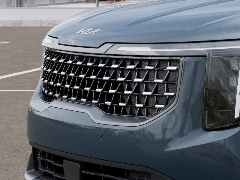 2027 Kia Carnival SX