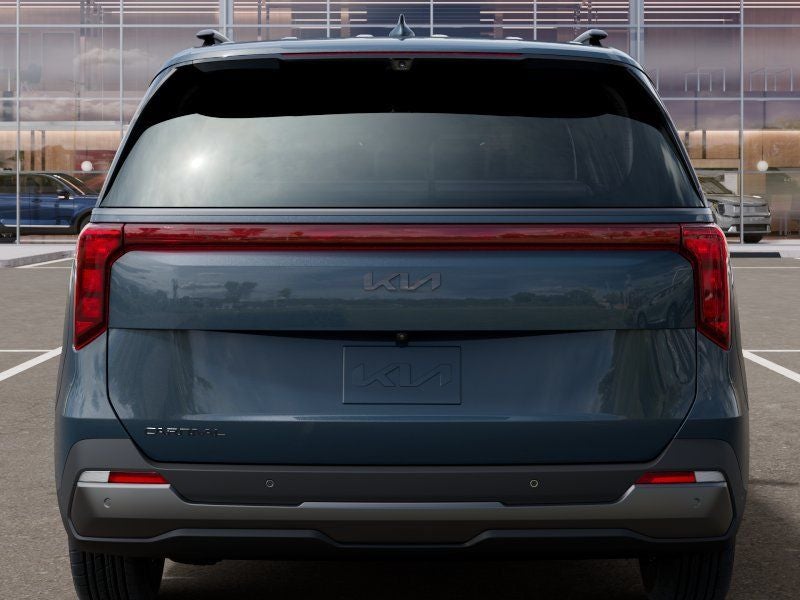 2027 Kia Carnival SX