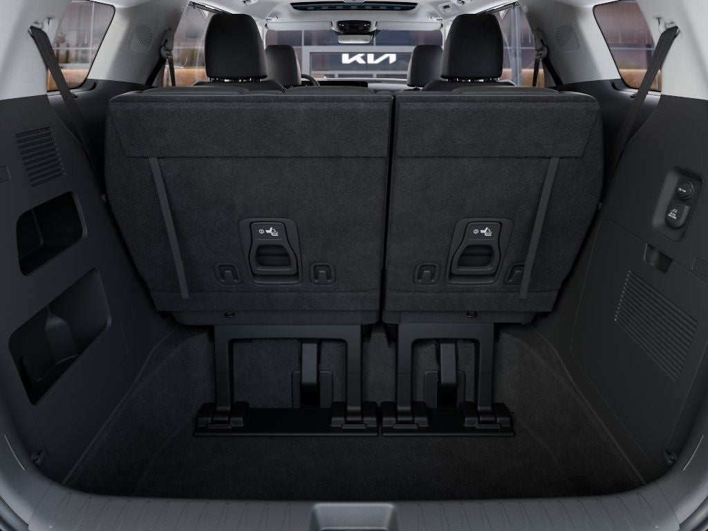 2027 Kia Carnival SX