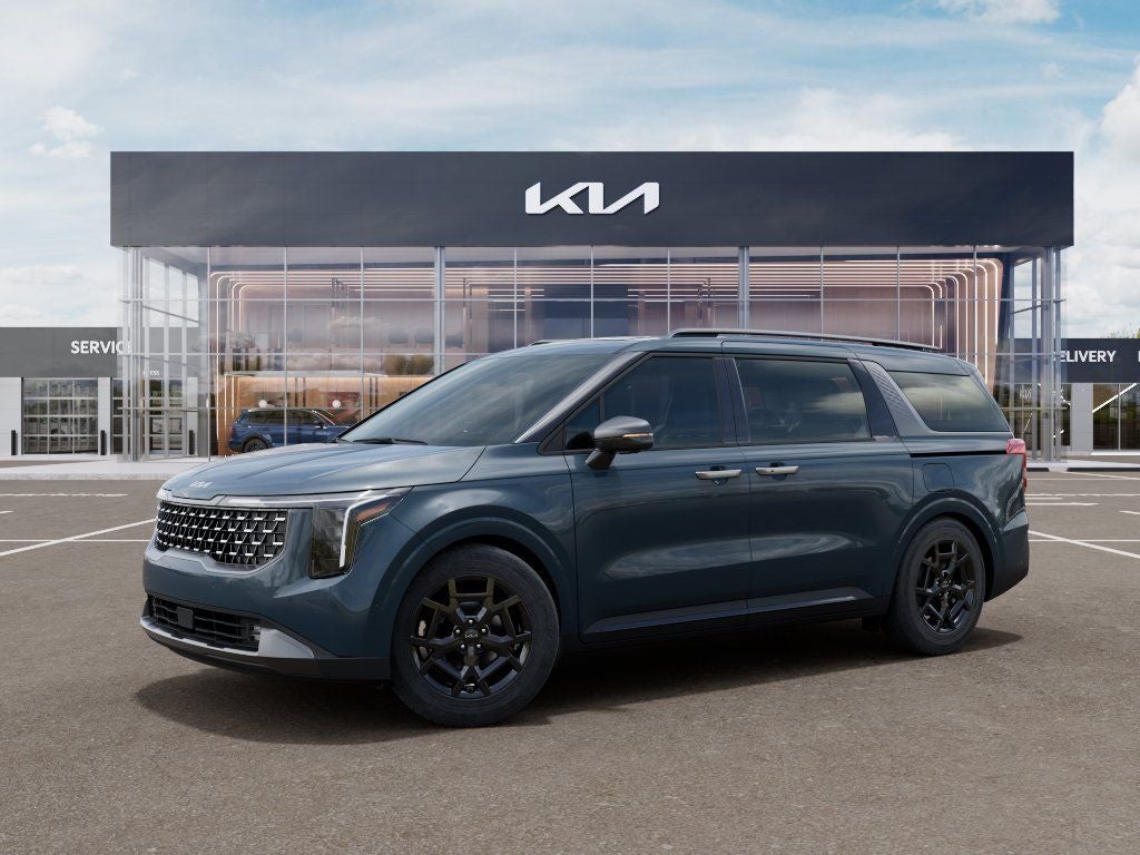 2027 Kia Carnival SX