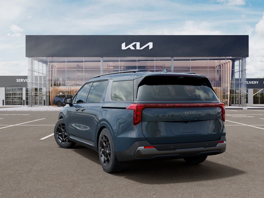 2027 Kia Carnival SX