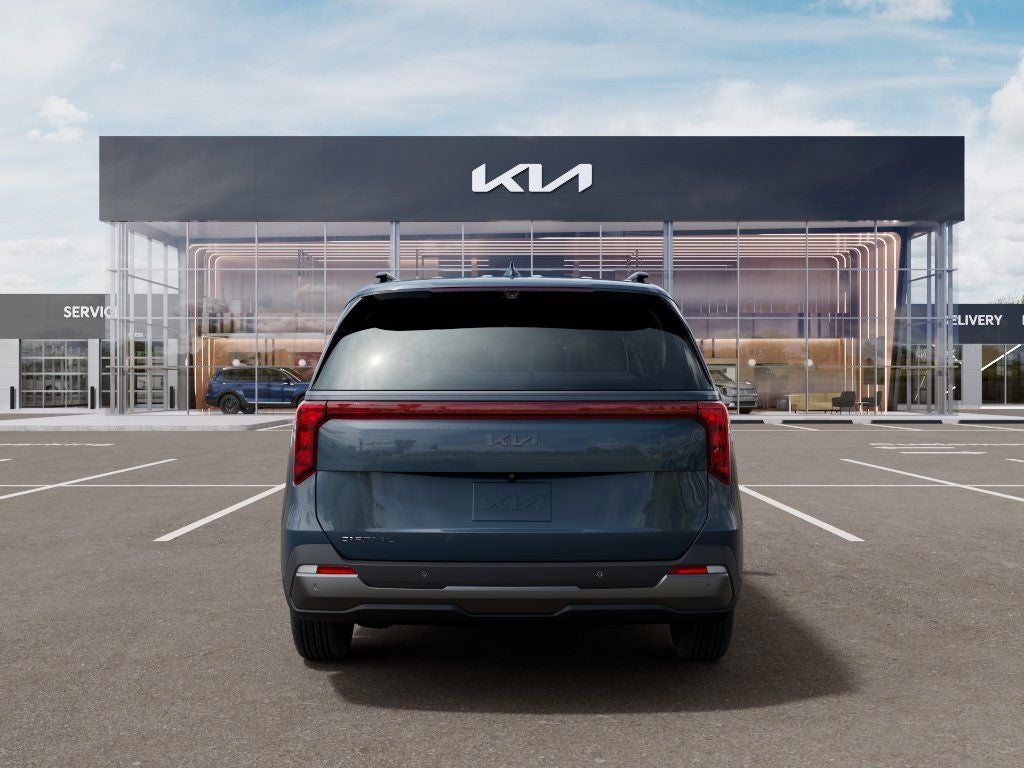 2027 Kia Carnival SX