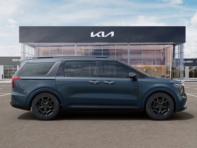 2027 Kia Carnival SX