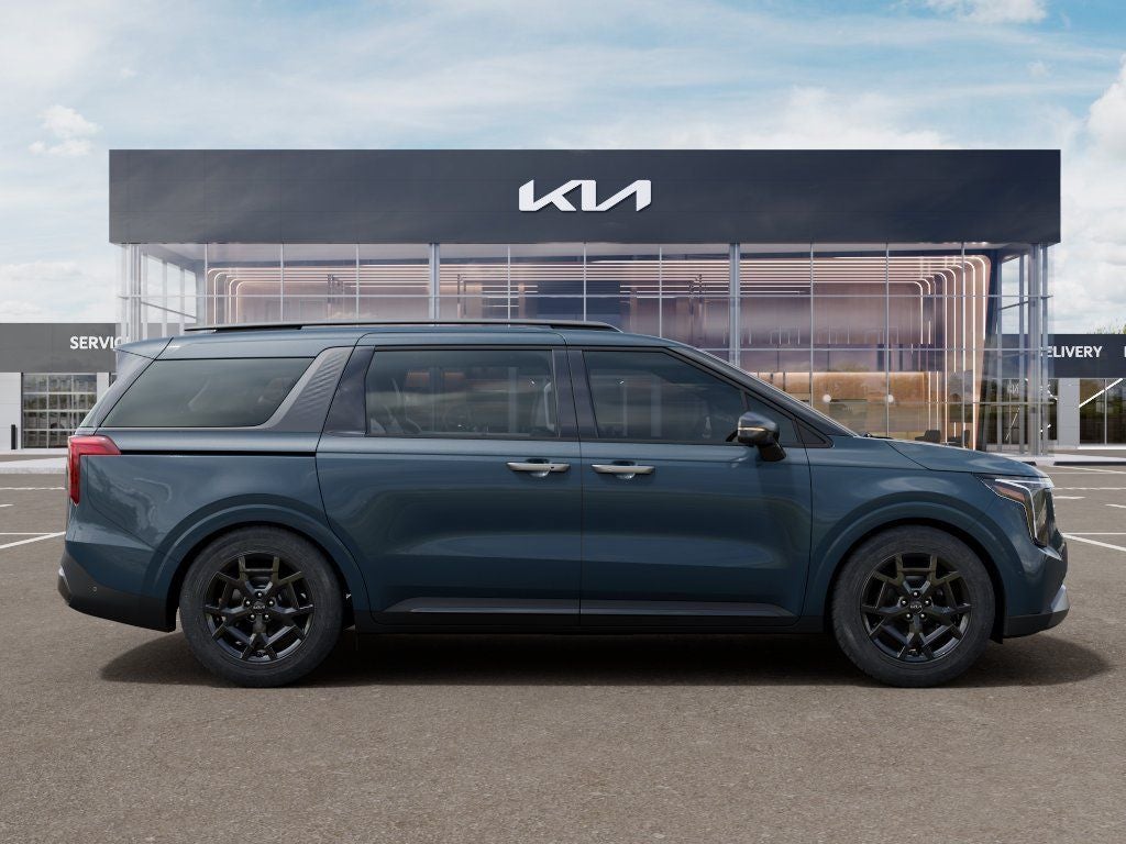 2027 Kia Carnival SX