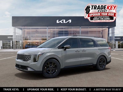 2026 Kia Carnival SX Prestige