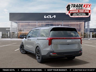 2026 Kia Carnival SX Prestige