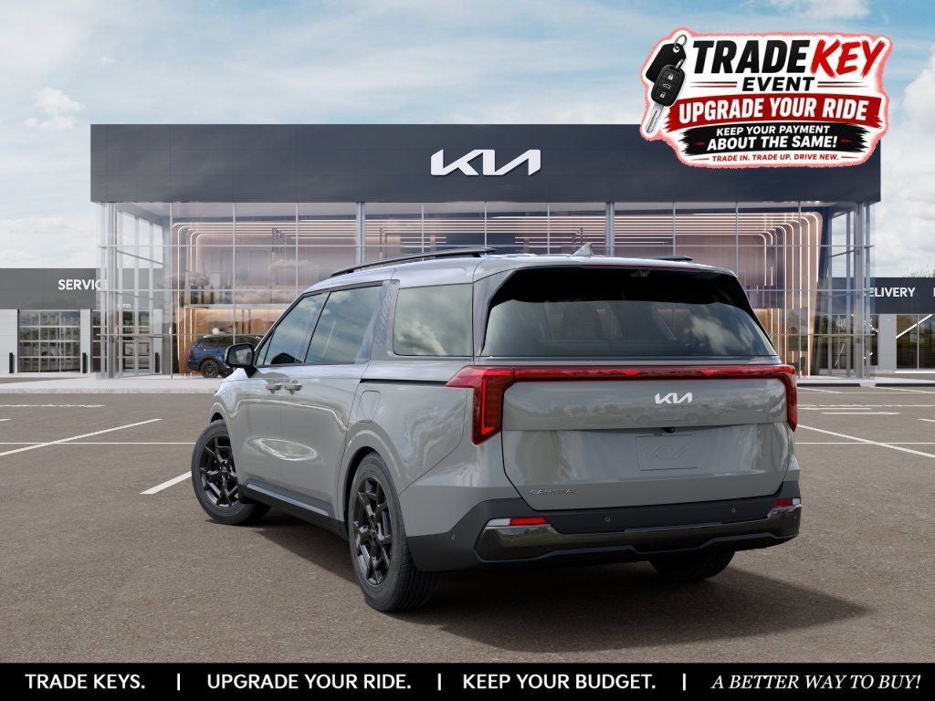 2026 Kia Carnival SX Prestige