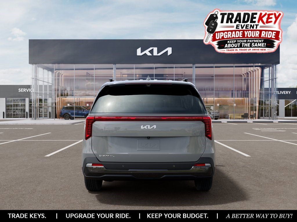 2026 Kia Carnival SX Prestige