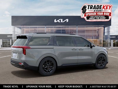 2026 Kia Carnival SX Prestige