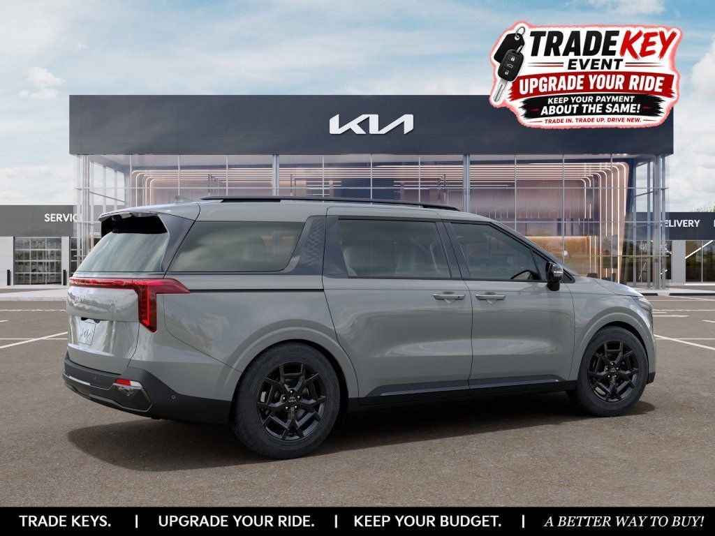 2026 Kia Carnival SX Prestige