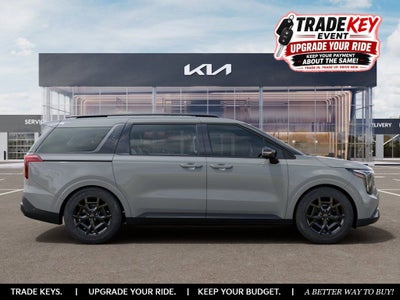 2026 Kia Carnival SX Prestige
