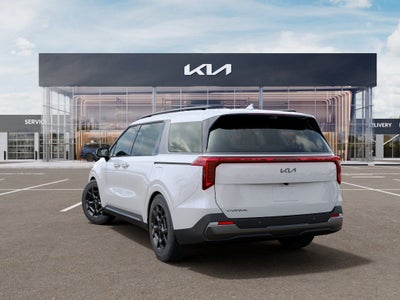 2027 Kia Carnival SX Prestige