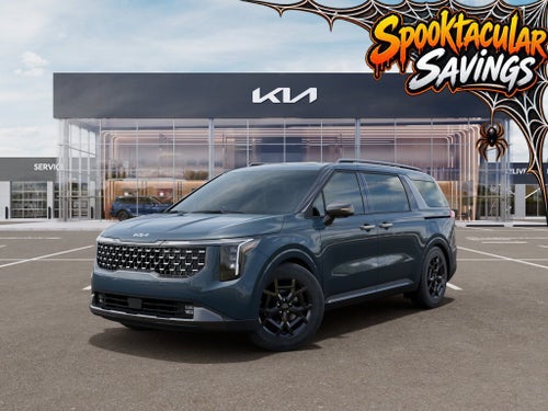 2027 Kia Carnival SX