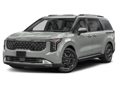 2027 Kia Carnival SX