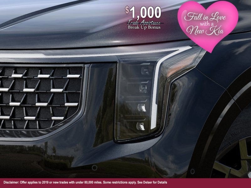 2026 Kia Carnival SX Prestige