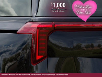 2026 Kia Carnival SX Prestige