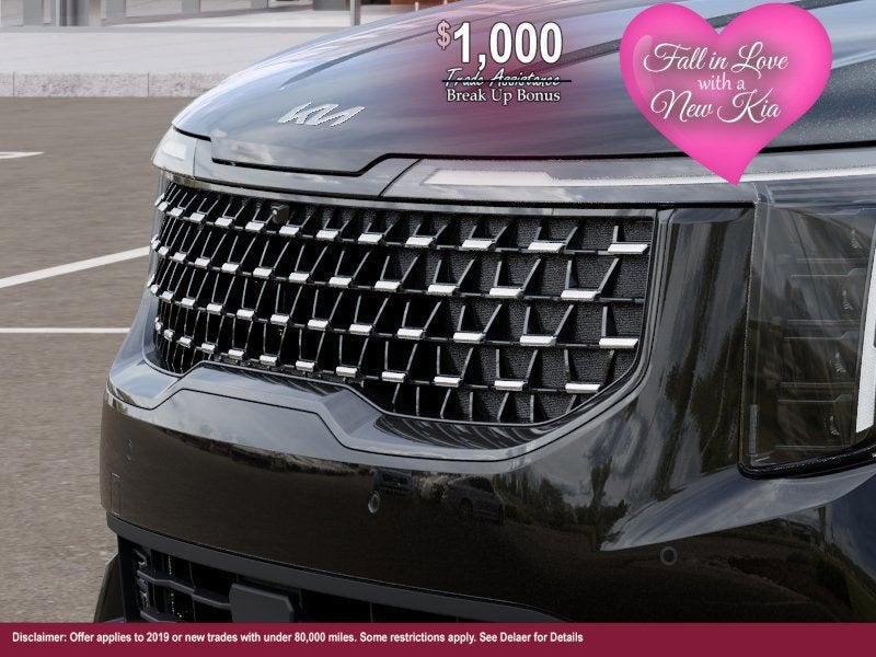 2026 Kia Carnival SX Prestige