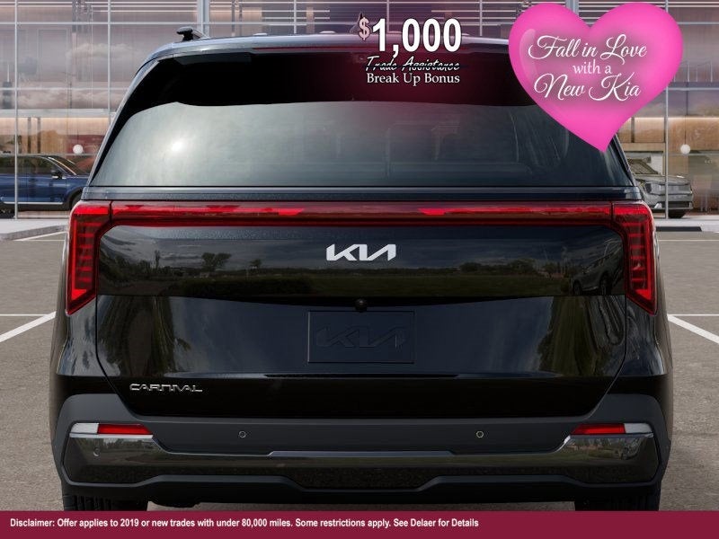 2026 Kia Carnival SX Prestige