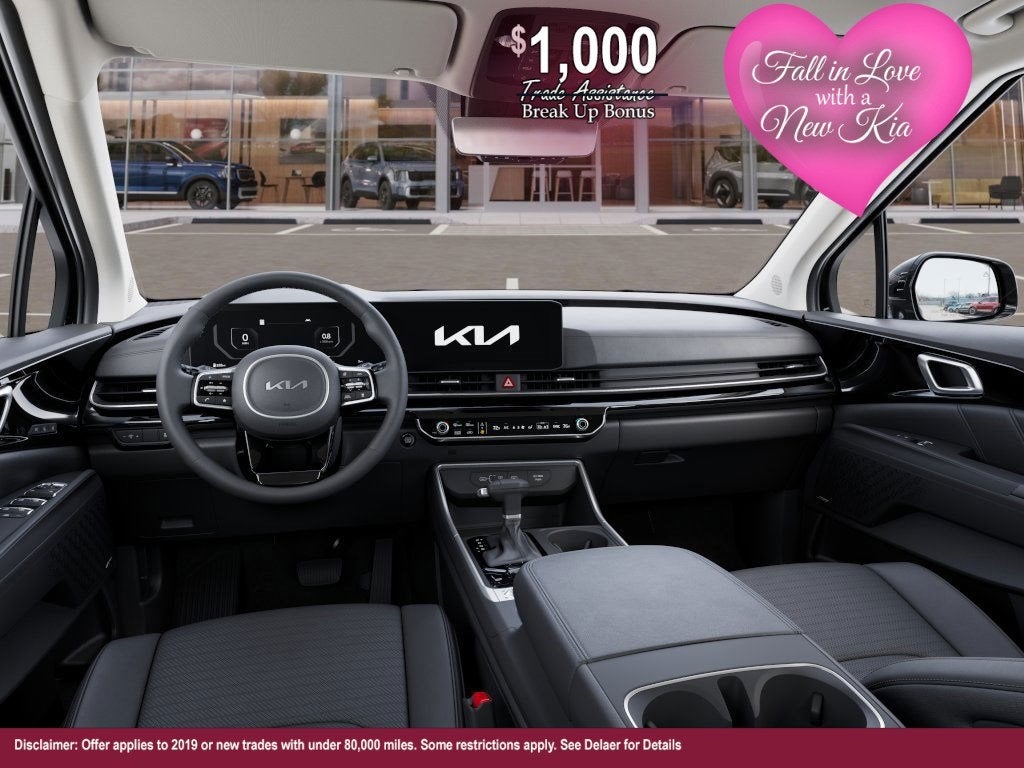 2026 Kia Carnival SX Prestige