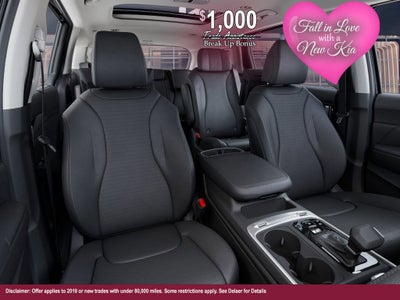 2026 Kia Carnival SX Prestige