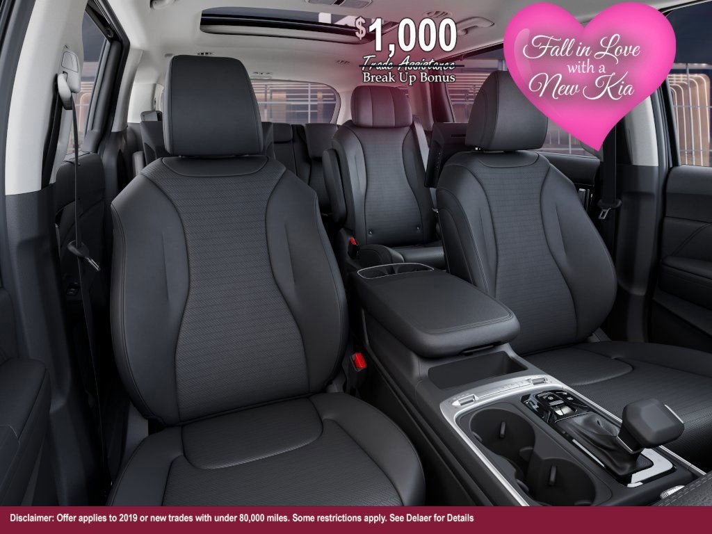 2026 Kia Carnival SX Prestige