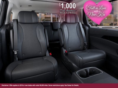 2026 Kia Carnival SX Prestige